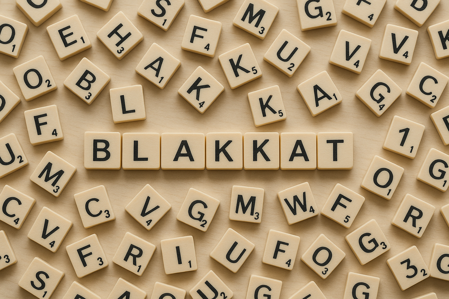  Blakkat wyjaśnienie nazwy Blakkat
